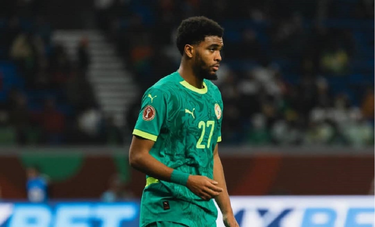 Ibrahim Mbaye fait son mea-culpa après le match contre le Maroc : « Ce n’est pas une attitude à avoir… »