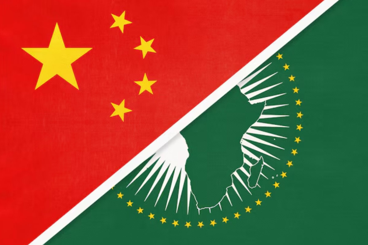 Union africaine Chine