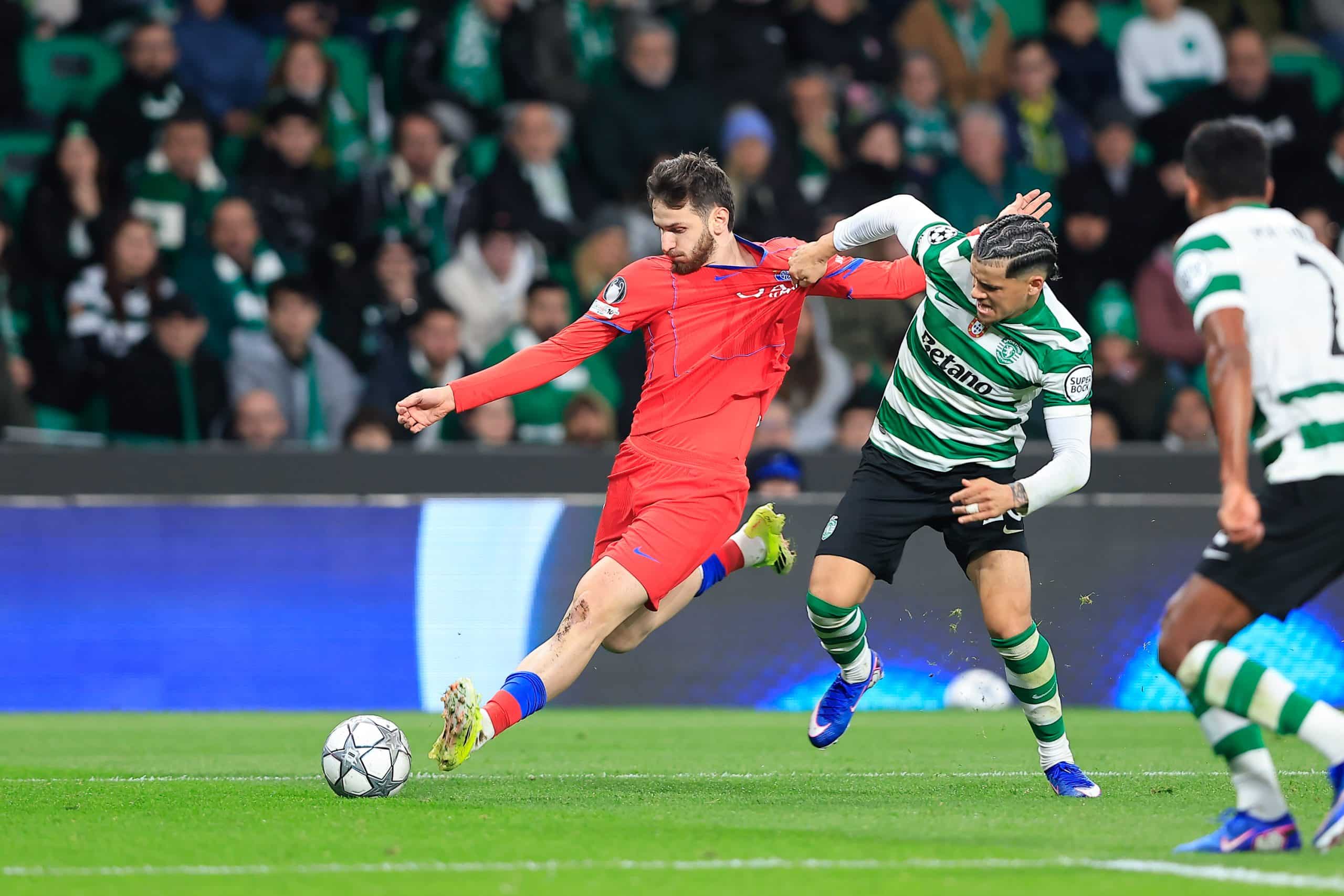 PSG Lisbonne