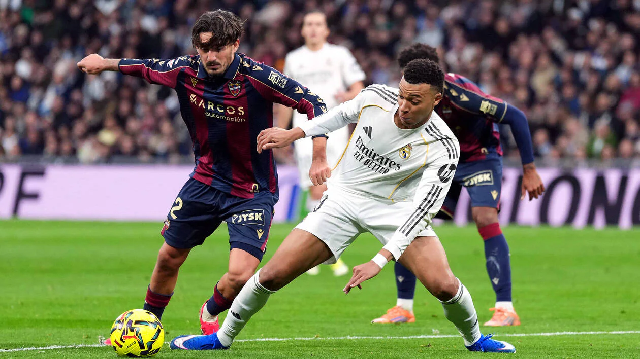 Real Madrid Levante