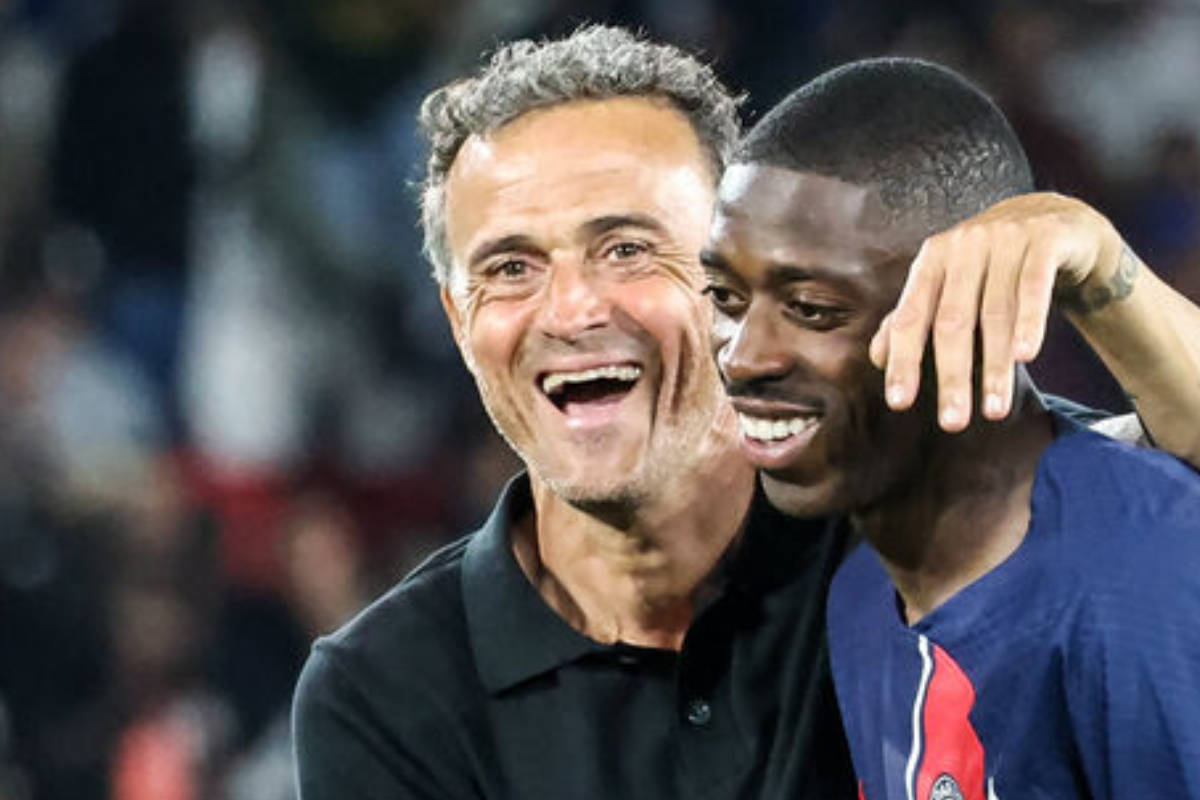 Ousmane Dembélé