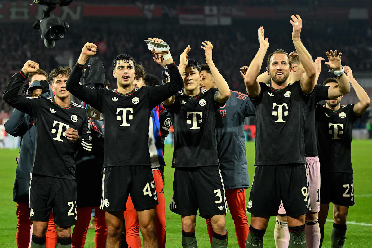 Ligue des champions : Marseille en difficulté, le Bayern qualifié