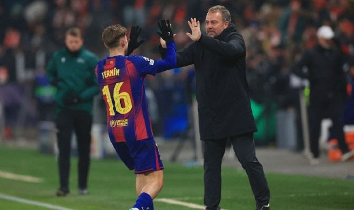 Barça Slavia Prague Ligue des champions