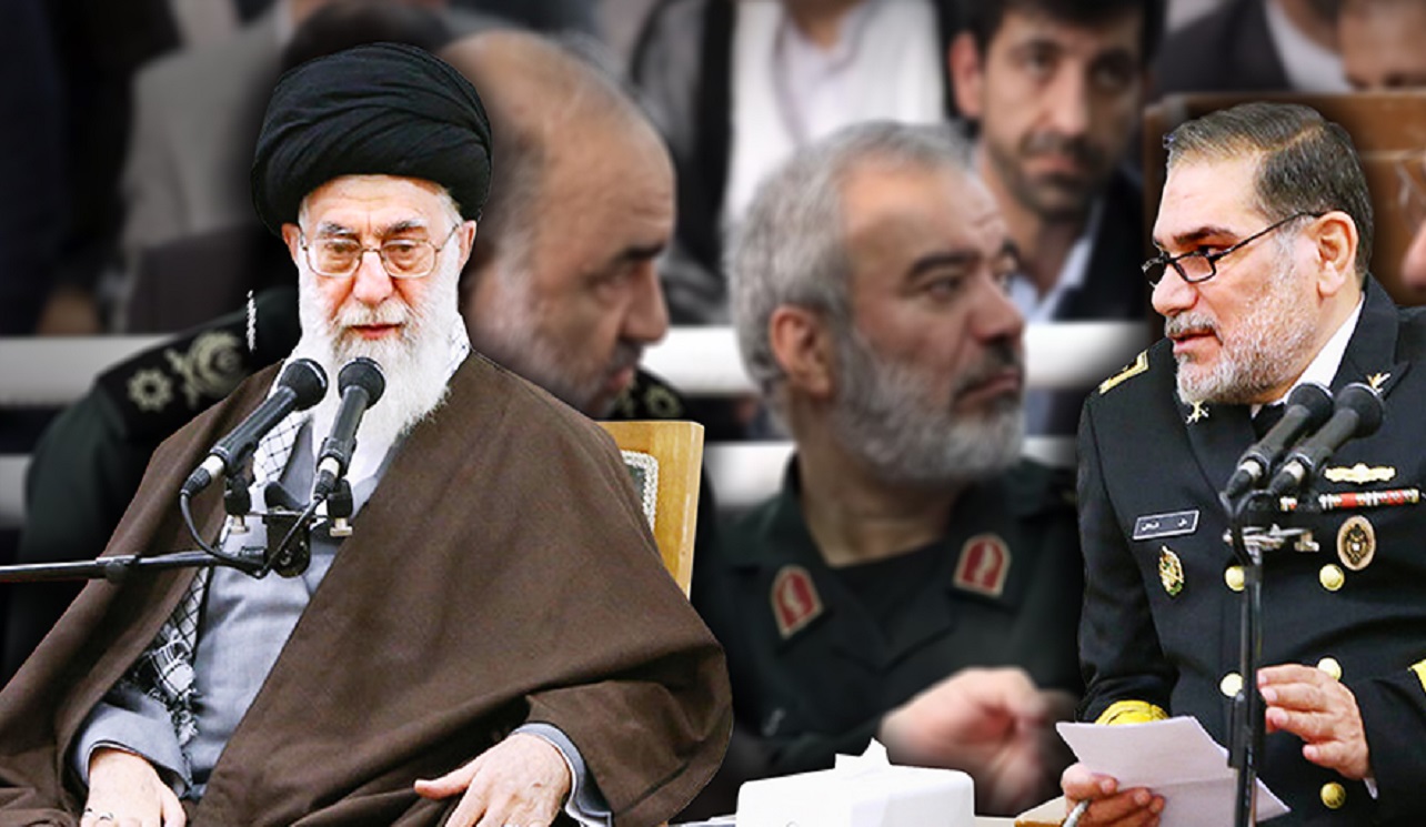 Manifestations en Iran : Ali Shamkhani menace de «riposter» en cas d’une éventuelle intervention militaire américaine