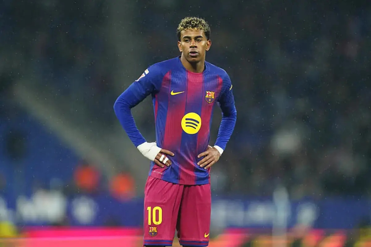 FC Barcelone : Lamine Yamal chambre Gavi et Pedri avec un surnom hilarant