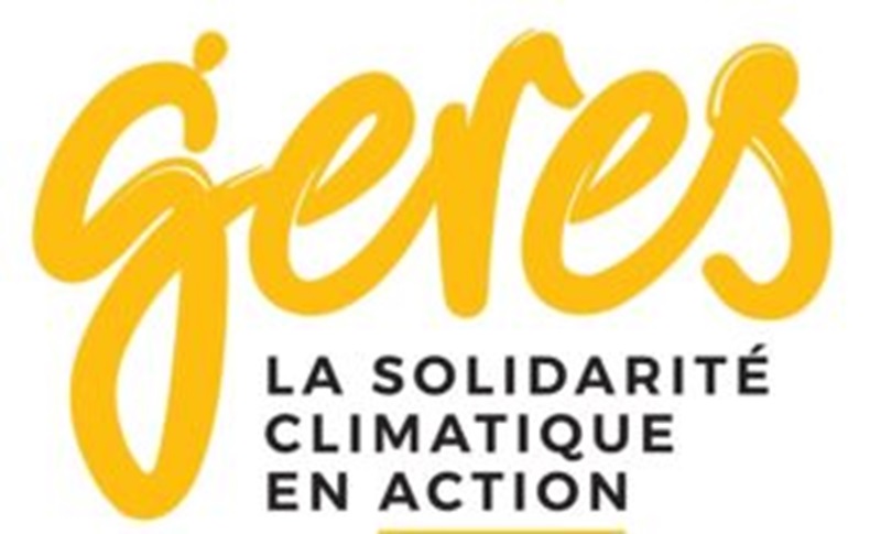OFFRE D’EMPLOI à l’ONG française de développement GERES (19 janvier 2026)