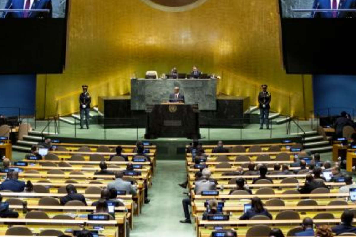 ONU RDC Conseil de sécurité