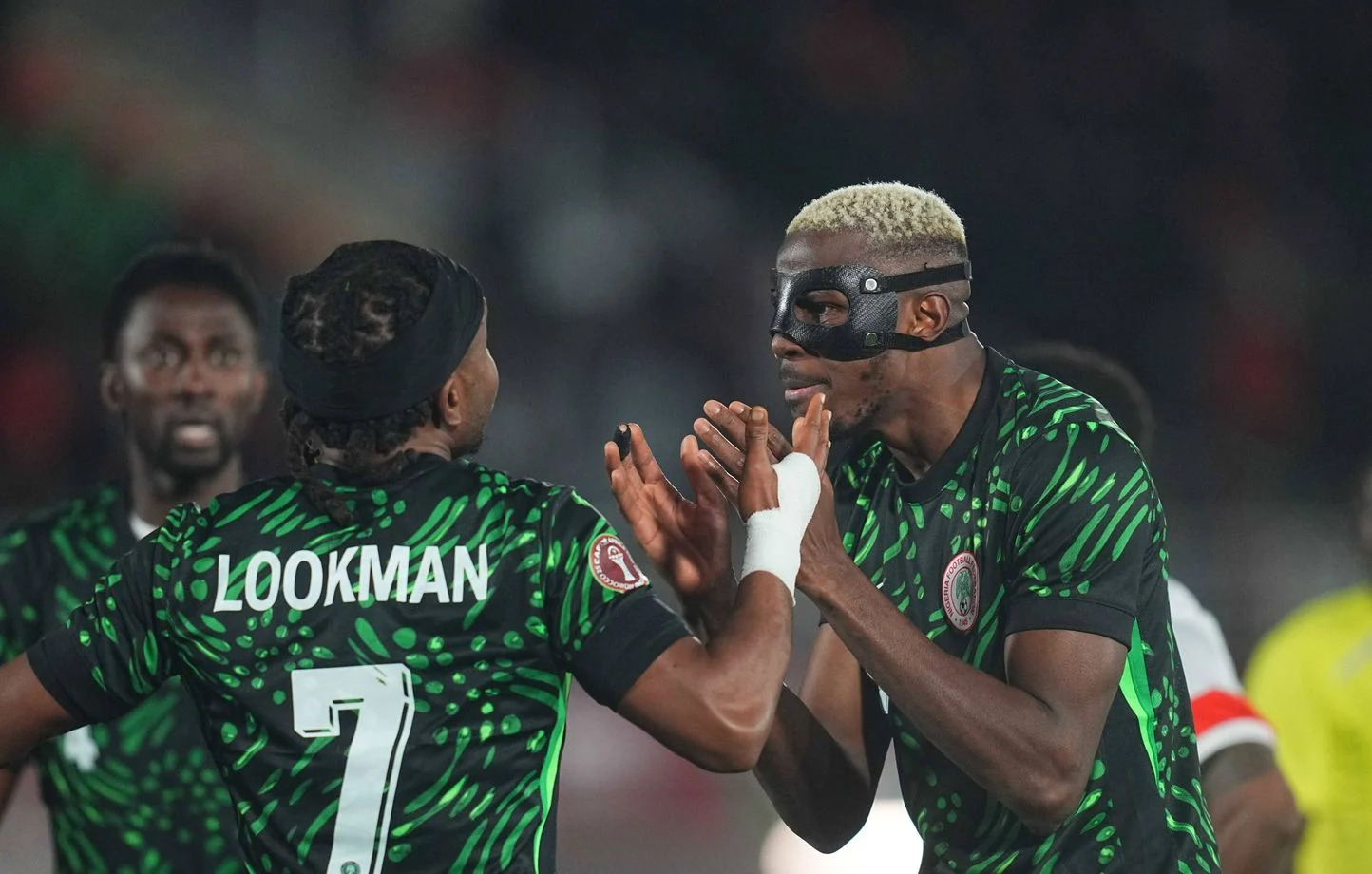 « Osimhen est notre atout numéro un », Lookman après la dispute avec son coéquipier