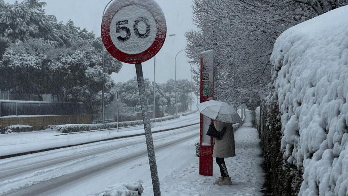 Portugal : de nouvelles pluies attendues, 200.000 personnes toujours sans électricité