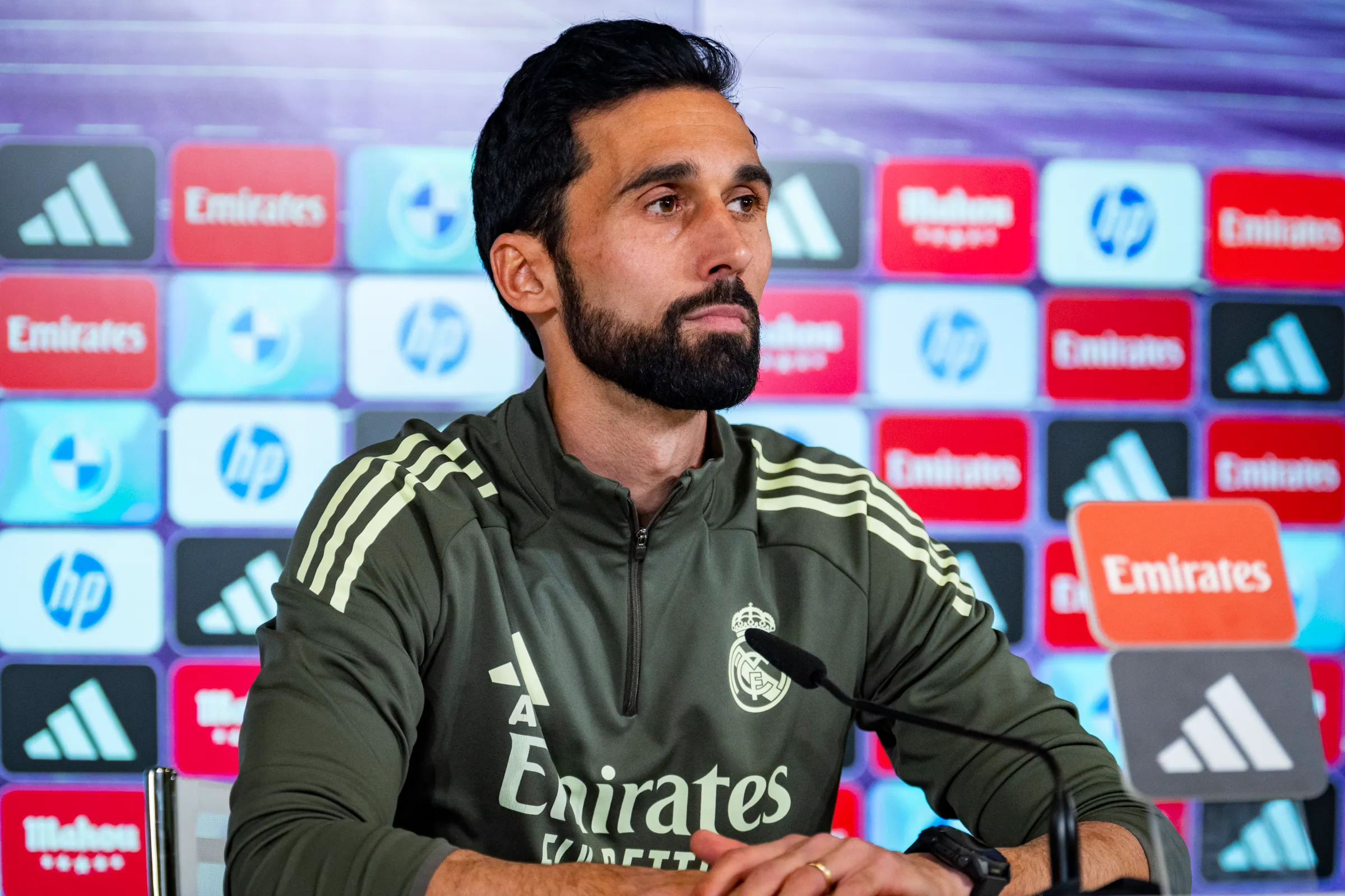 Real Madrid : Alvaro Arbeloa est en conflit avec 7 joueurs