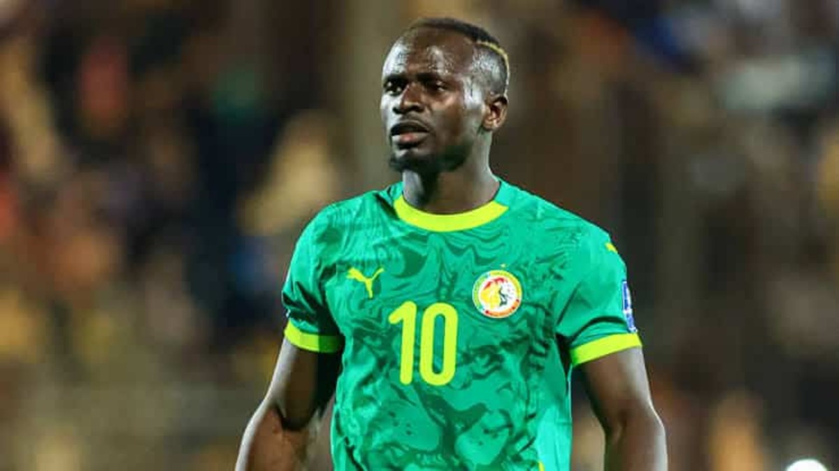 Sadio Mané (Meilleur joueur du tournoi) : "C'est un rêve de gamin qui se réalise"