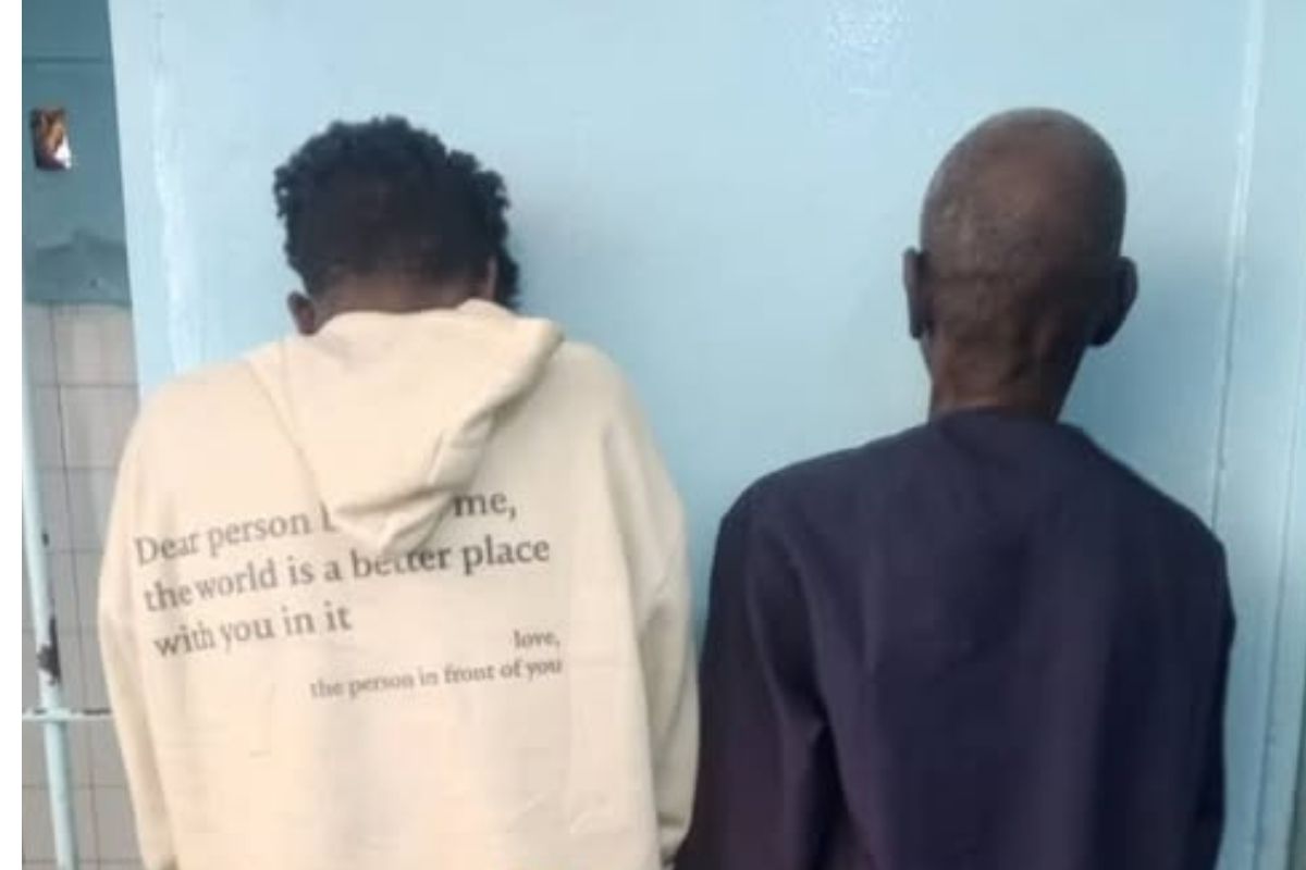 Sénégal/Guédiawaye : 2 individus interpellés pour actes contre nature et collecte de données porn0graphiques