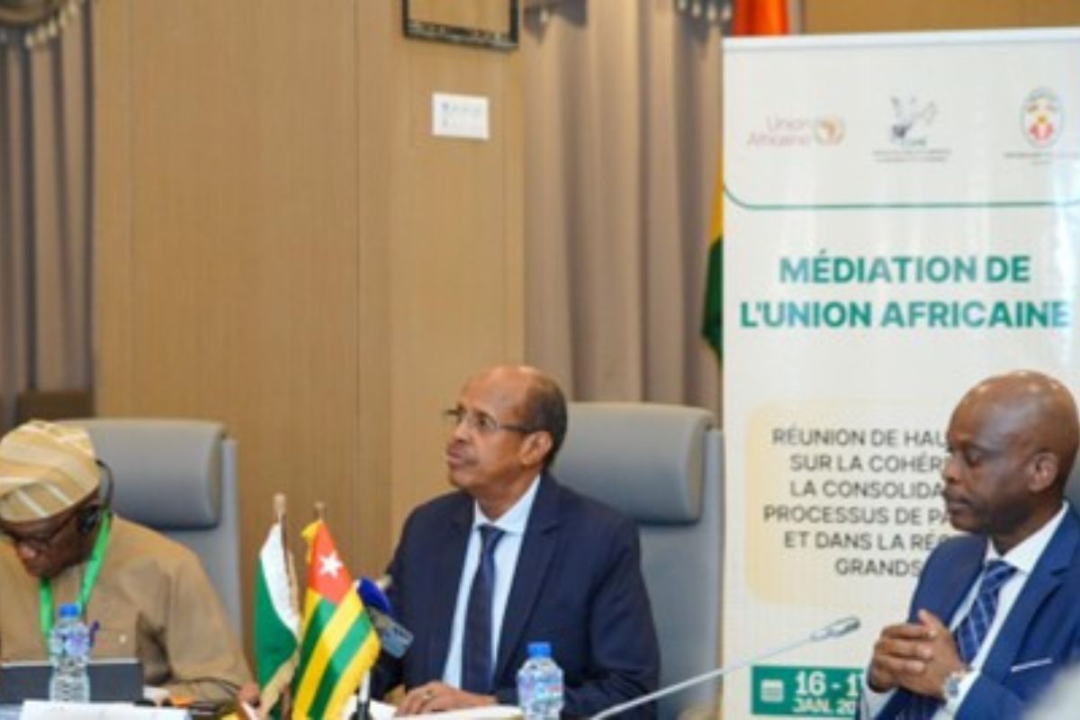 Situation dans l’Est de la RDC : Lomé accueille un sommet de haut niveau