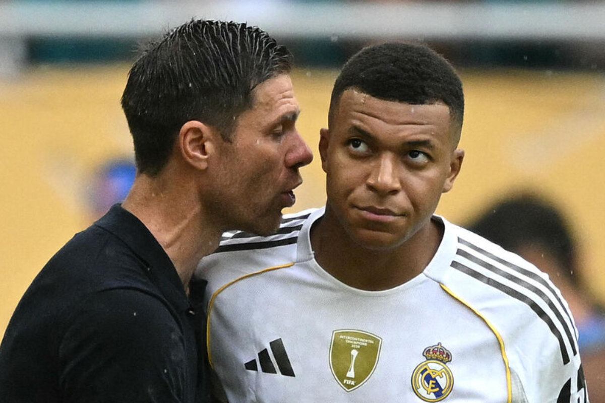 Supercoupe d'Espagne Mbappé