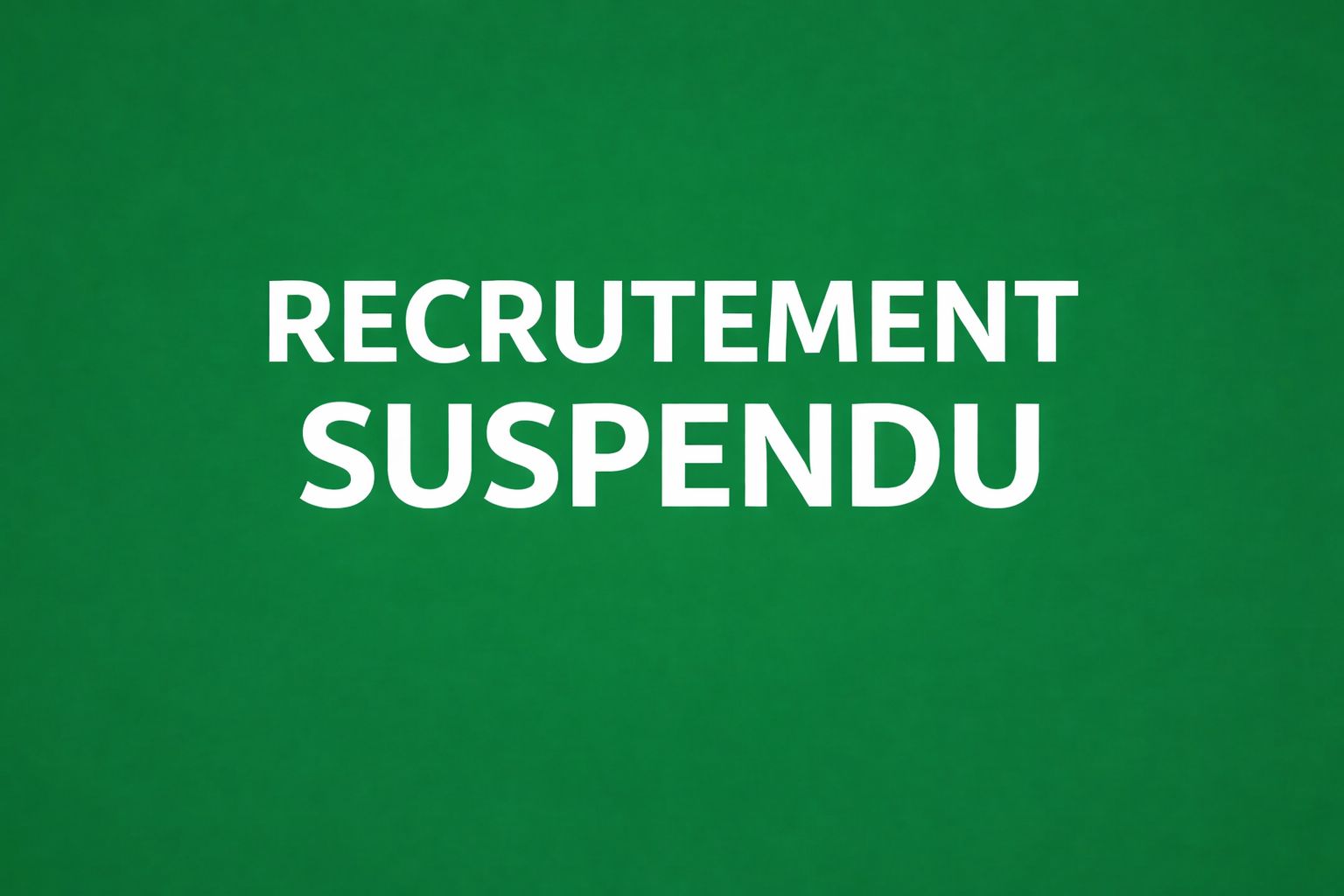 Togo le Conseil de la Région Centrale suspend son recrutement