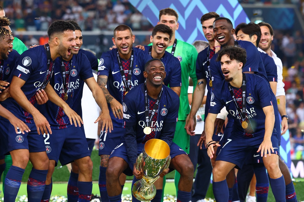 PSG : un énorme jackpot à 177 millions d’euros, le club se frotte les mains