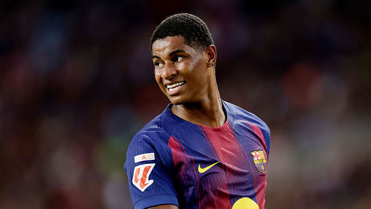 Barça : pour garder Marcus Rashford, le club va envoyer ces 2 stars à Manchester United