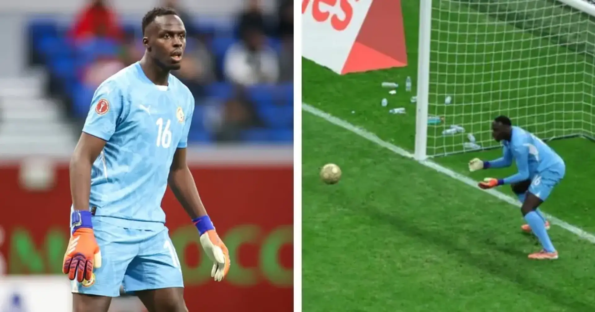 Edouard Mendy CAN 2025