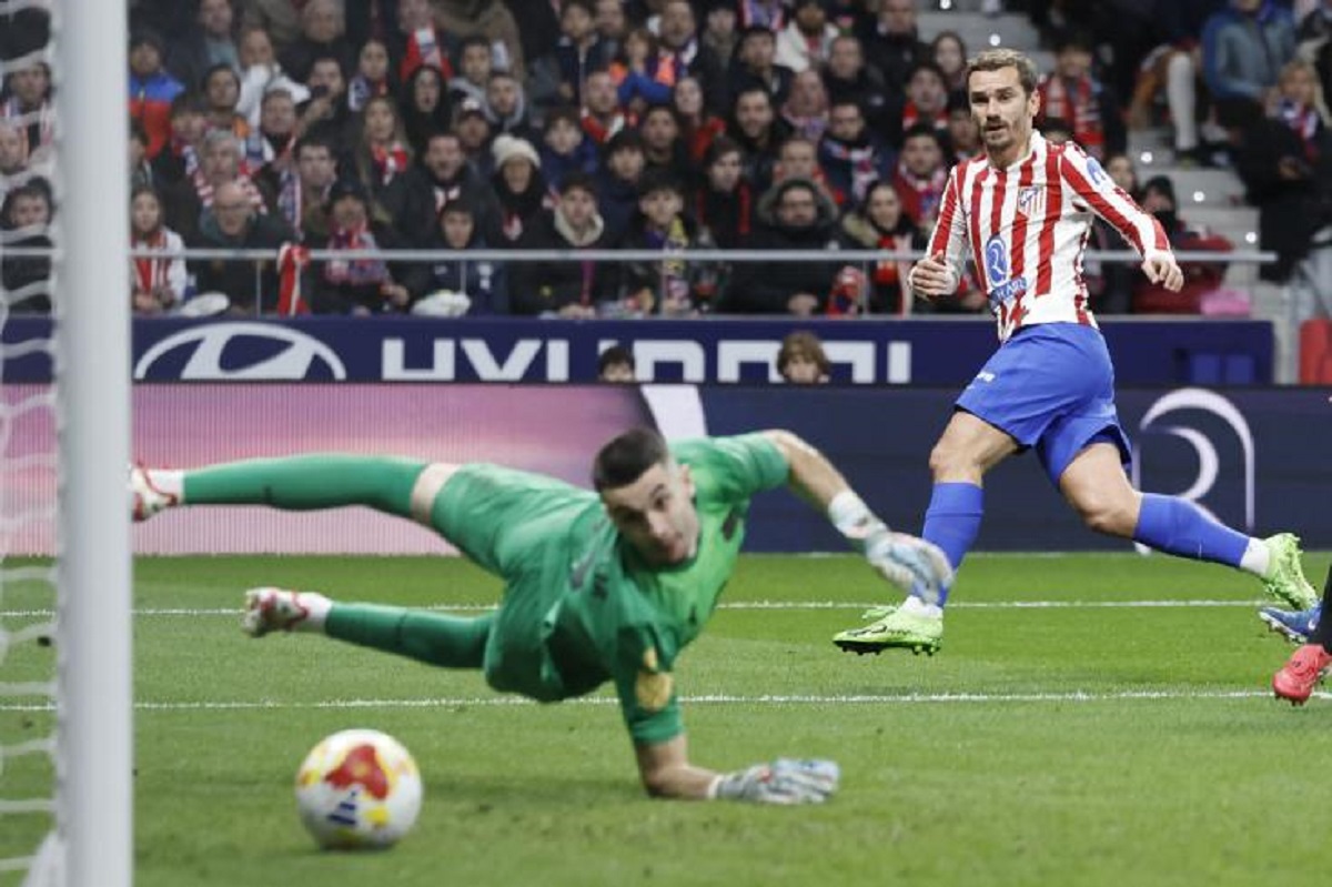 Coupe du Roi : sans Raphinha et Pedri, le Barça sombre face à l’Atlético Madrid