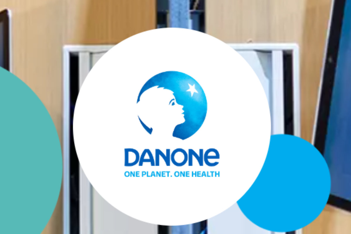 Danone recrute à différents postes (22 février 2026)