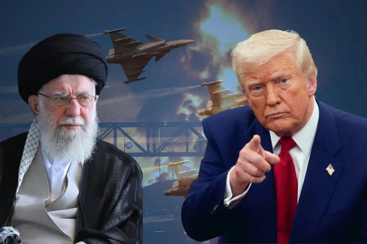 Guerre en Iran : pour la première fois, les Etats-Unis utilisent une arme qui...