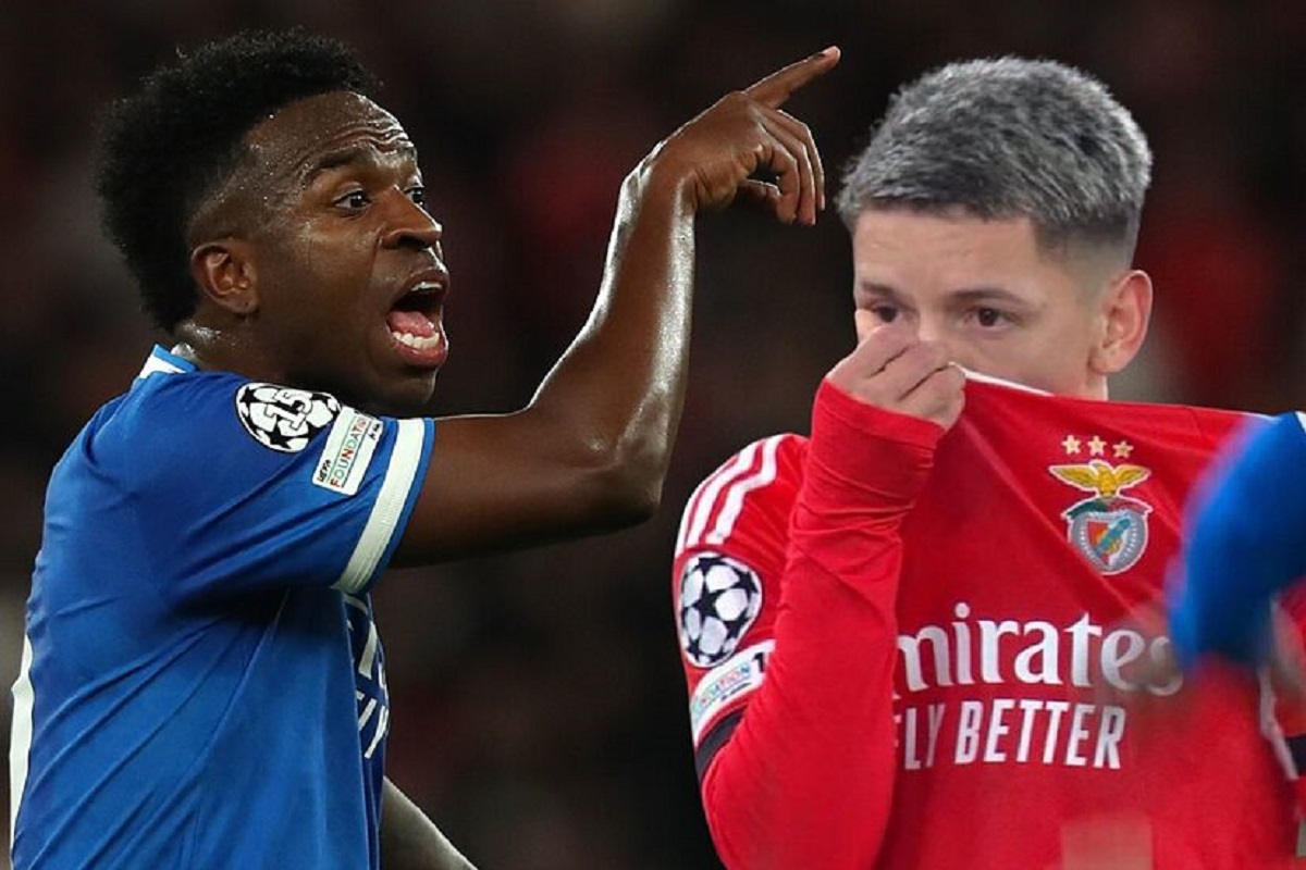 Affaire Prestianni-Vinicius : Benfica prend une décision radicale et suspend... UEFA