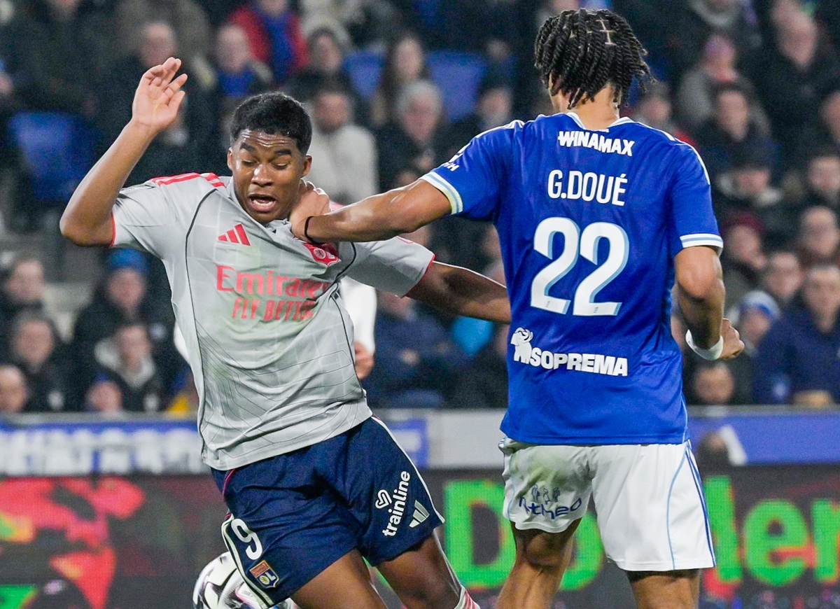 L1: l’OL stoppe sa série, première réussie de Haise avec Rennes, Lille gagne enfin