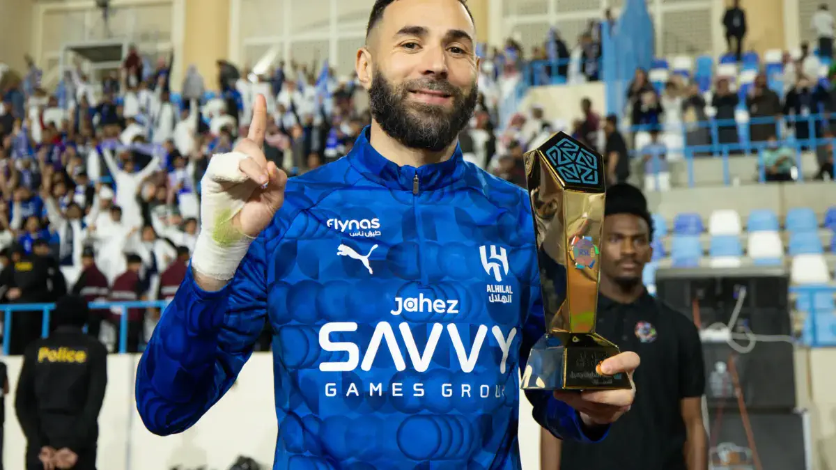 Al-Nassr se moque d’Al-Hilal et de Karim Benzema