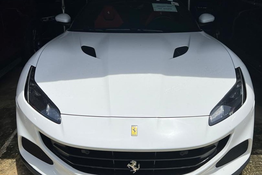 Ferrari Portofino
