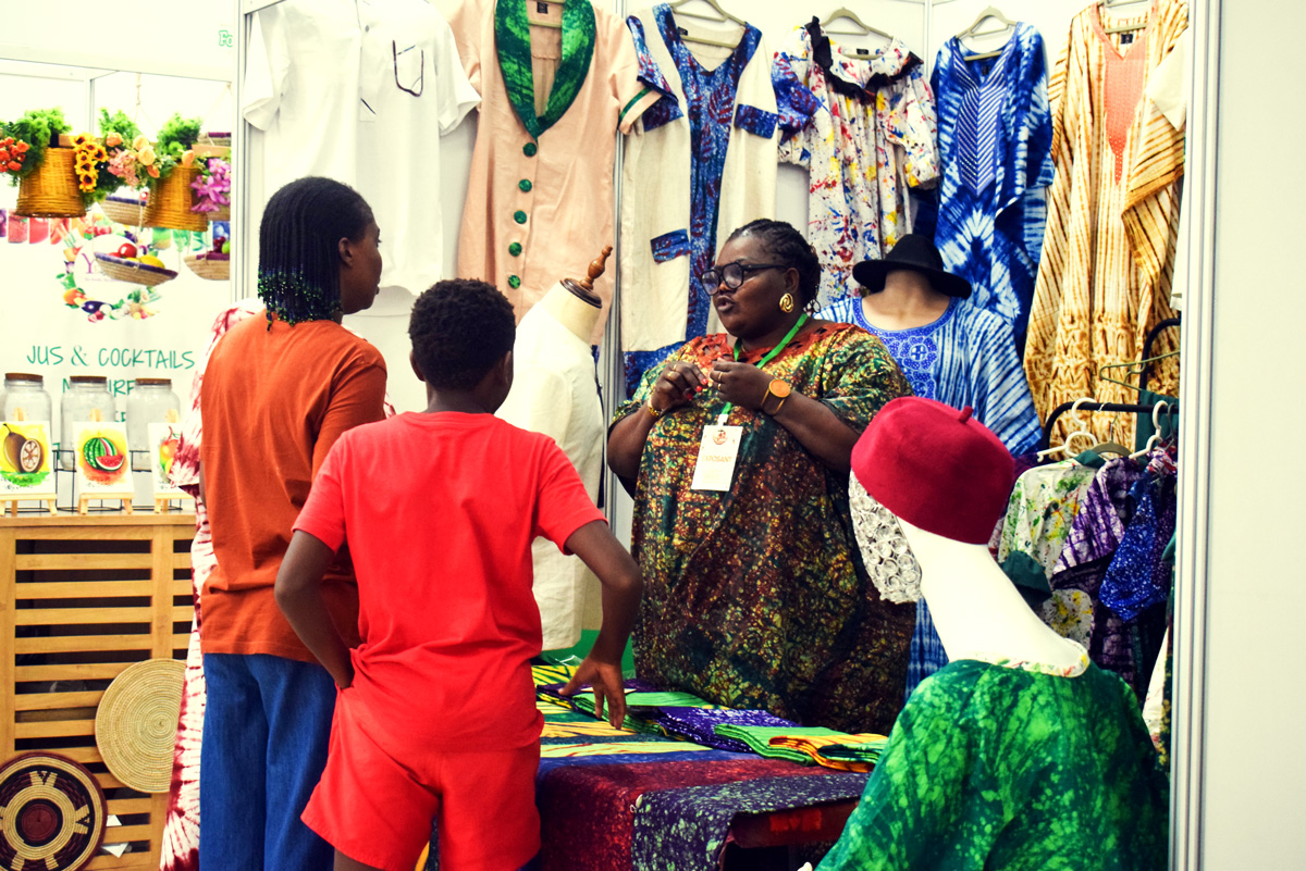 Lomé :  la Foire Barka accompagne la communauté musulmane avant le Ramadan