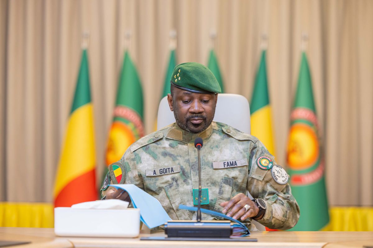 Mali : COMMUNIQUE DU CONSEIL DES MINISTRES DU MERCREDI 25 FEVRIER 2026