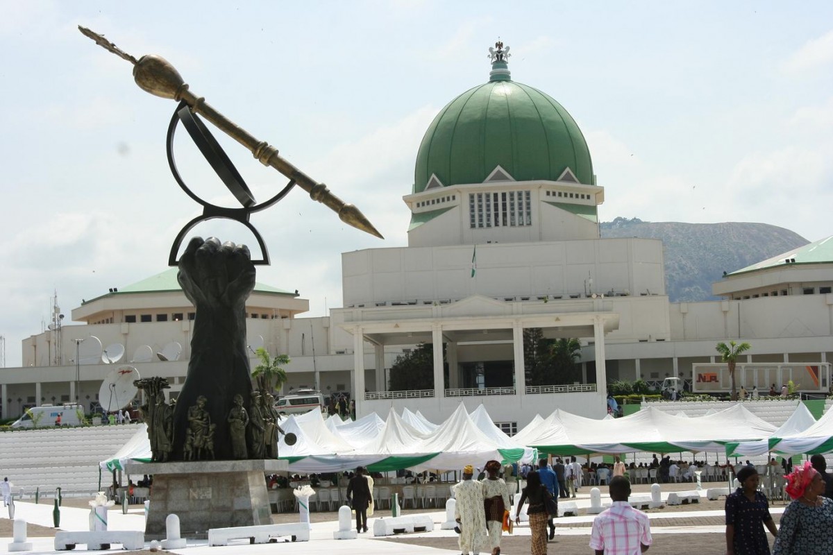 Nigeria : des manifestants réclament une modification de la nouvelle loi électorale