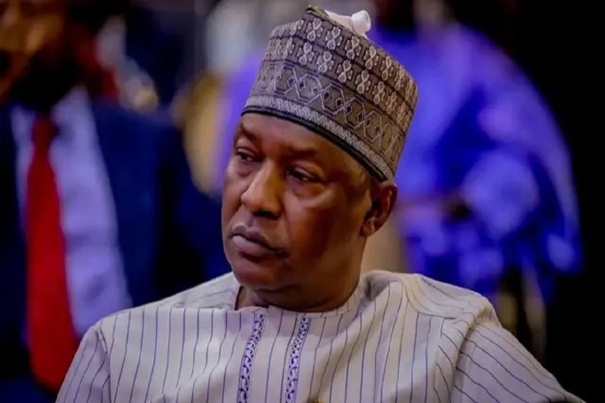 Nigeria : l’ancien ministre de la justice poursuivi pour « terr0risme »