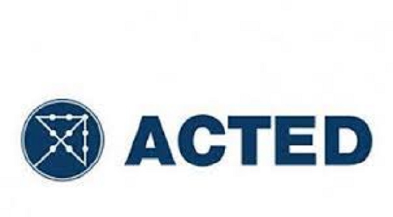 Offre d’emploi à l’Agence de coopération technique et de développement (ACTED) – (20 février 2026)