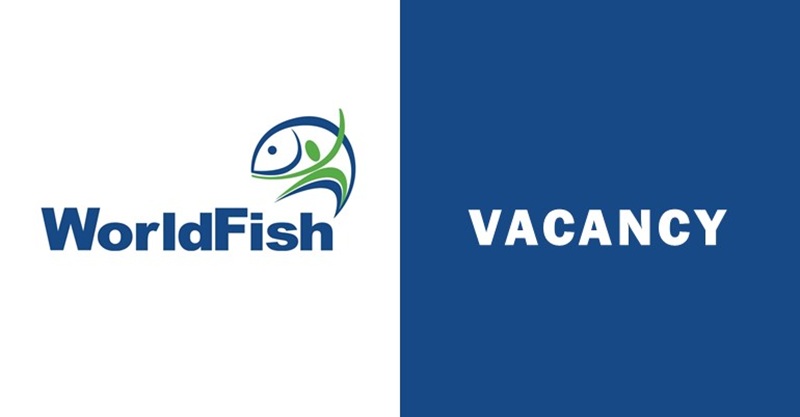 Recrutement à l’organisation internationale de recherche WorldFish (16 Février 2026)
