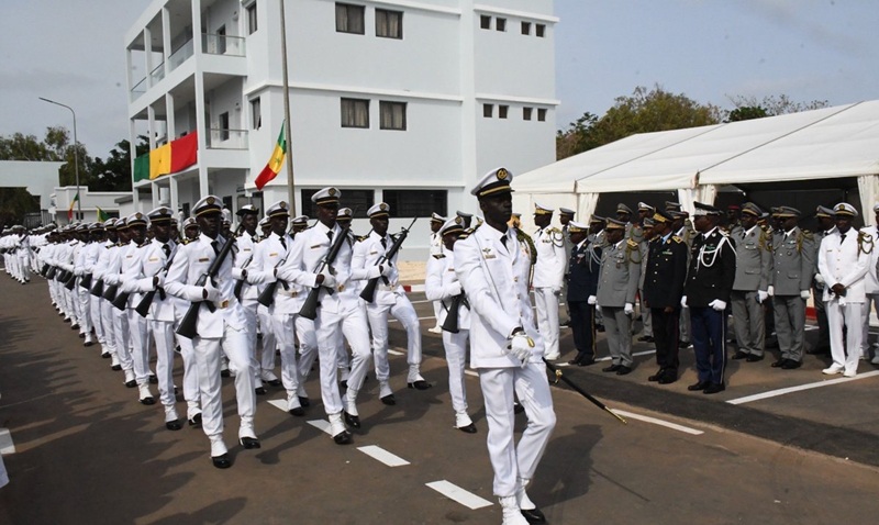 Sénégal : Concours d’admission – École de la Marine nationale (EMAN) | Session 2026