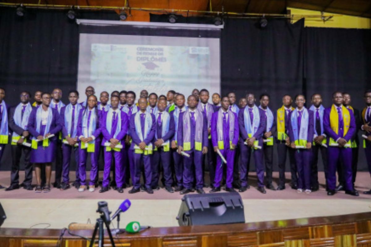 Togo / Université de Lomé : 282 ingénieurs et techniciens diplômés de l’Ecole Polytechnique