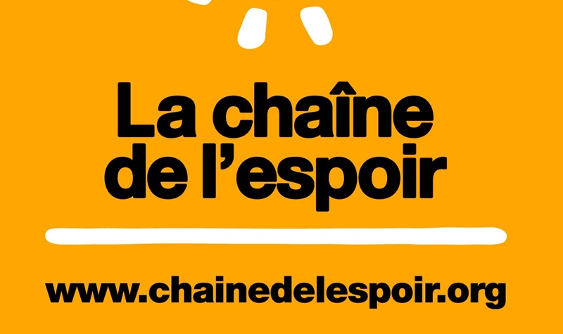 AVIS DE RECRUTEMENT de l’ONG internationale la Chaîne de l’Espoir (CDE) (05 Mars 2026)