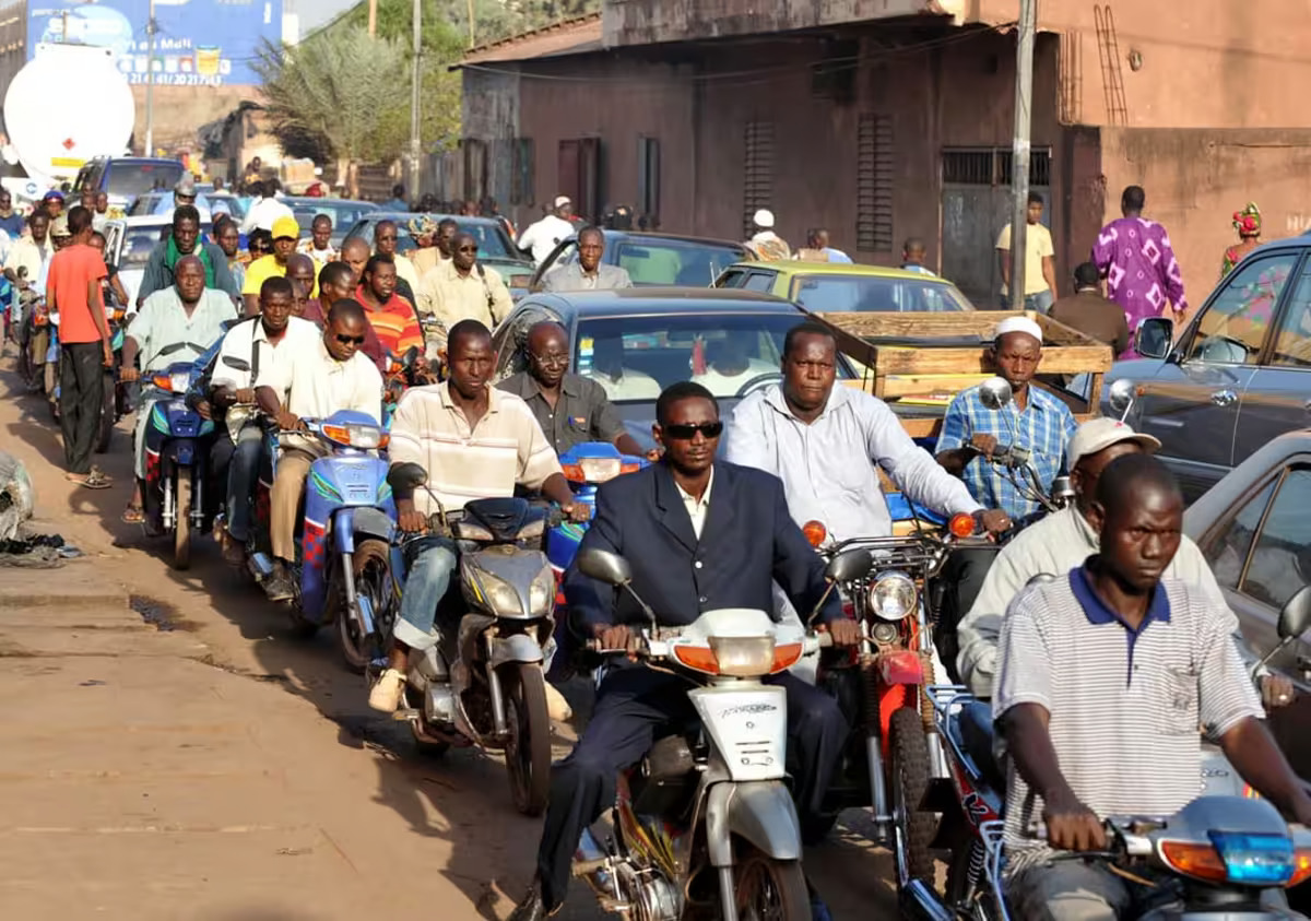 Bamako : la capitale malienne face à une grosse pénurie de diesel