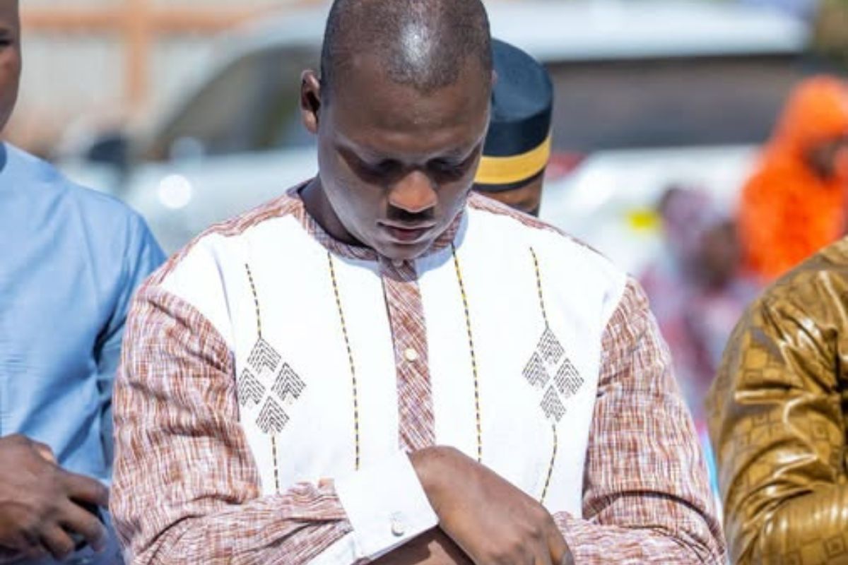 Burkina Faso : le Capitaine Ibrahim Traoré appelle au renforcement de la cohésion sociale