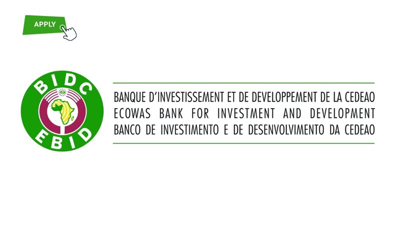 RECRUTEMENT à la Banque d’Investissement et de Développement de la CEDEAO (BIDC) – postulez (26 Mars 2026)