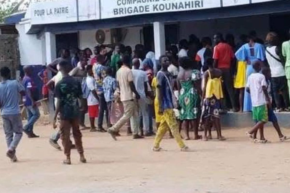 Côte d’Ivoire / Drame à Kounahiri : il tue 3 personnes et se rend lui-même à la gendarmerie, les faits