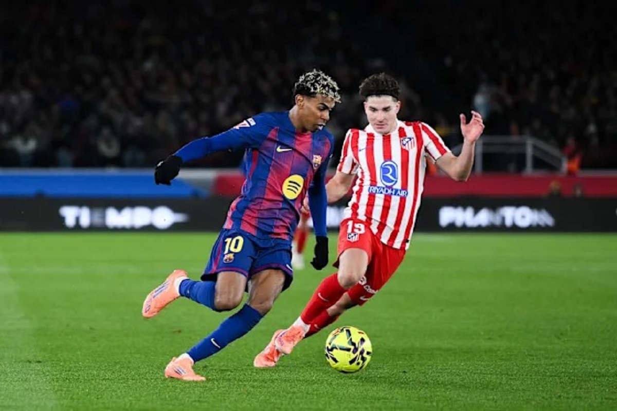 Atlético Barça