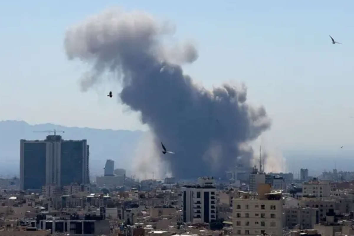 Iran Europe guerre