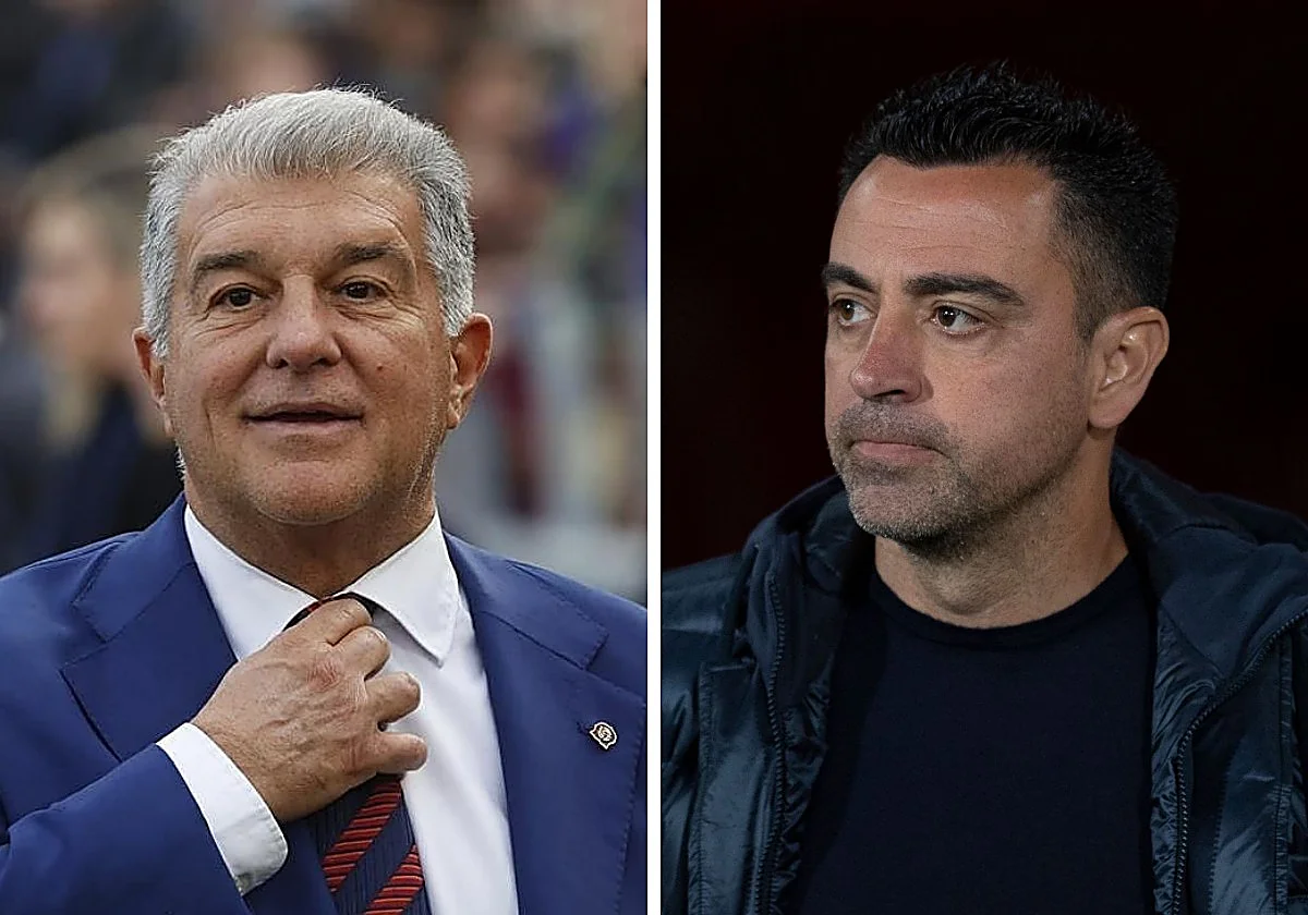 Xavi Joan Laporta