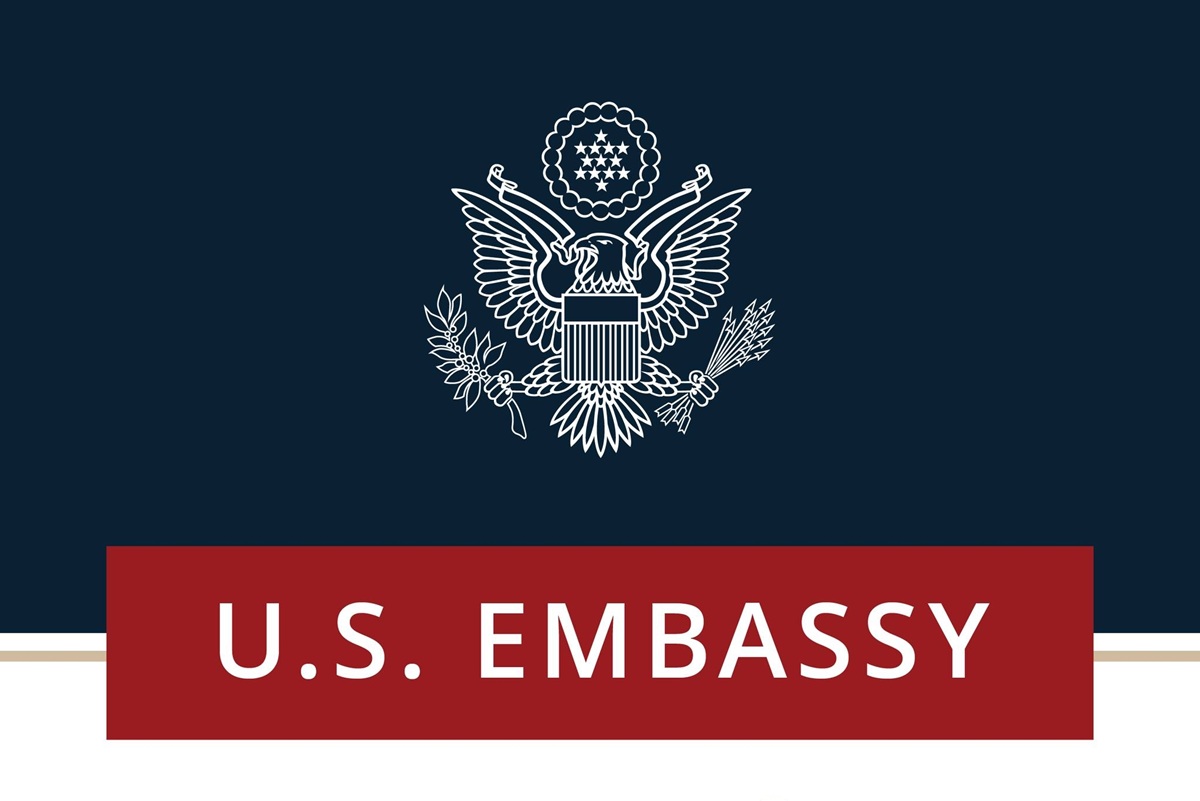 L’Ambassade des États-Unis lance un nouveau recrutement ouvert à tous (04 mars 2026)