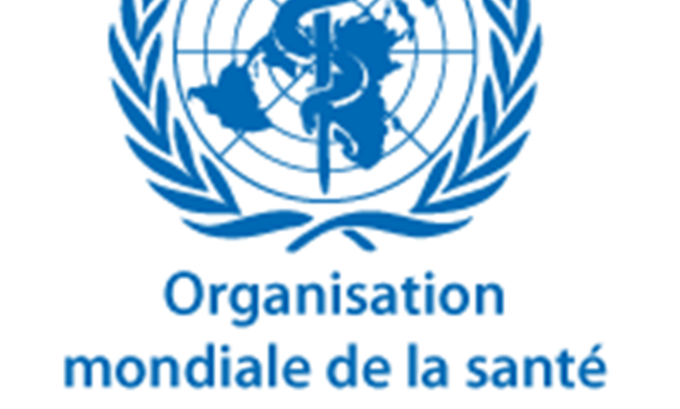 Postulez pour ce poste à l'OMS - 12 août 2026