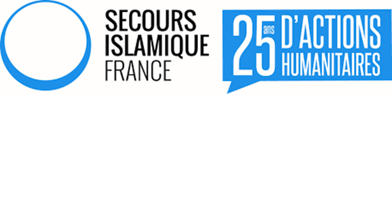 L’ONG Secours Islamique France (SIF) recherche des profils pour son effectif (07 Mars 2026)