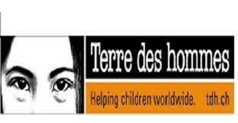L’ONG suisse TERRE des HOMMES (TdH) lance un avis pour le recrutement de Consultants