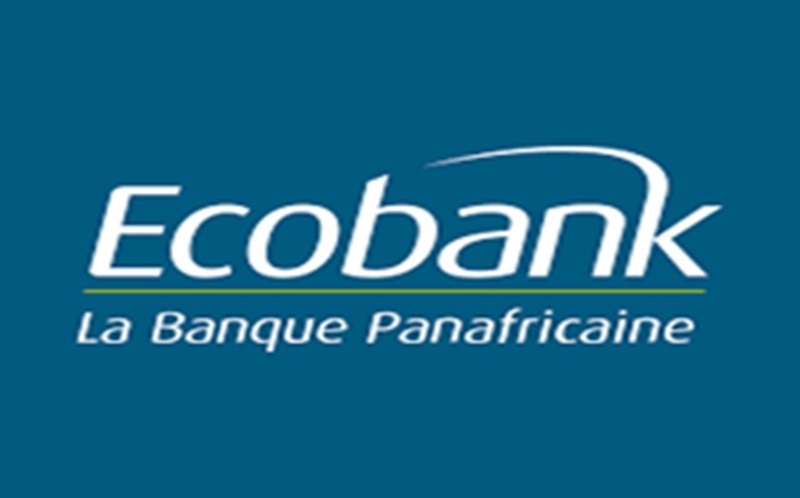 01 Poste vacant au groupe bancaire panafricain Ecobank - 31 août 2026